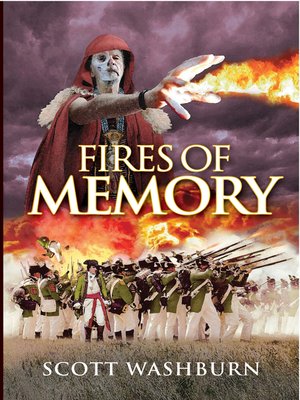 cover image of Fires of Memory